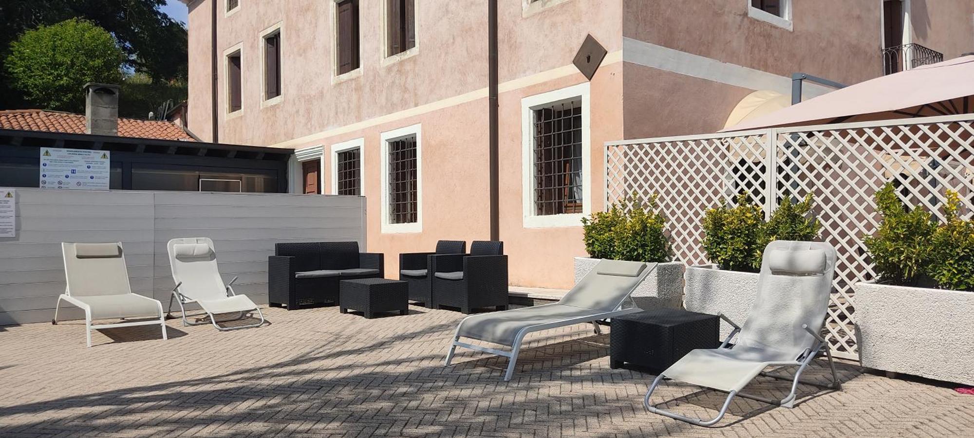Hotel Degli Ulivi 3*