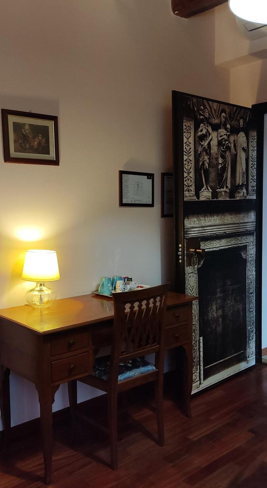 Degli Ulivi Hotel 3*