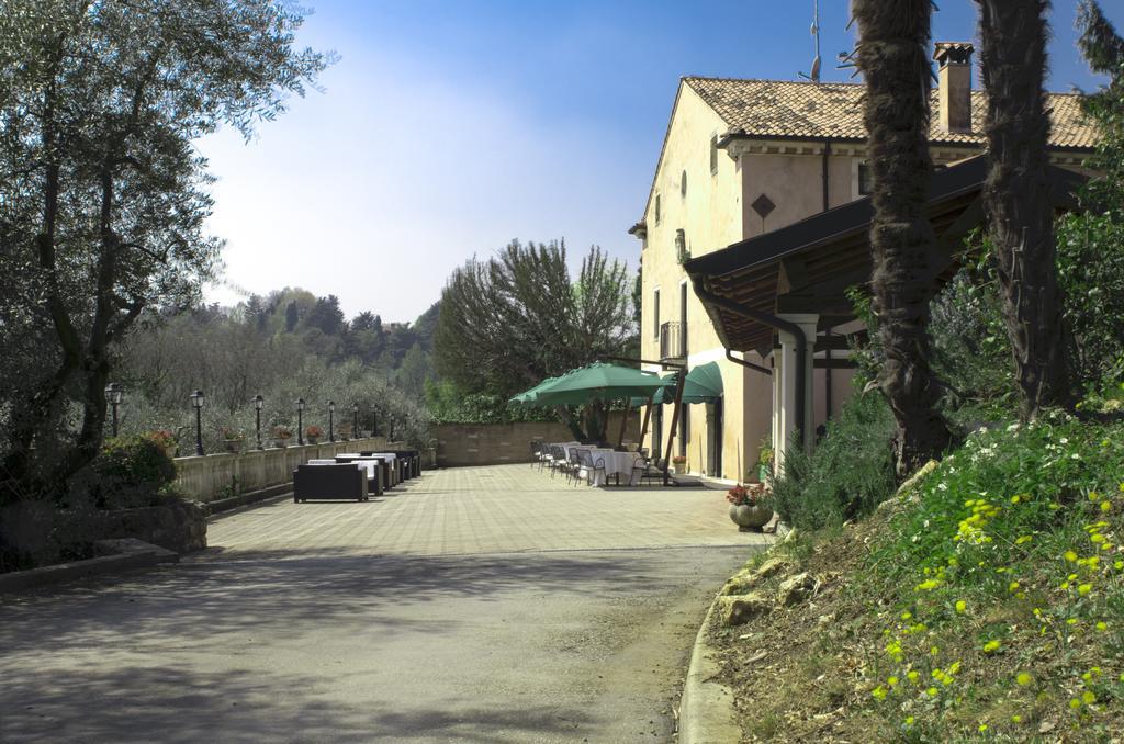 Hotel Degli Ulivi Arcugnano